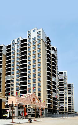 楊柳山莊 商業、住宅小區