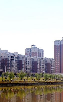 金?，F代 商業、住宅小區